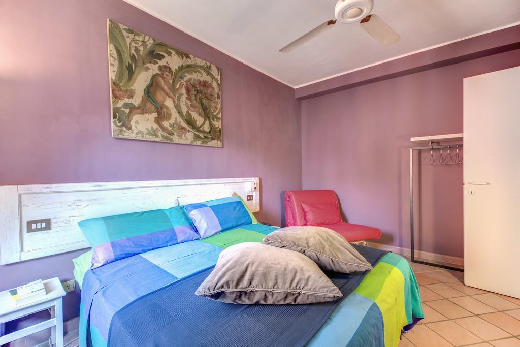 Frangipane Apartment Рим Номер фото