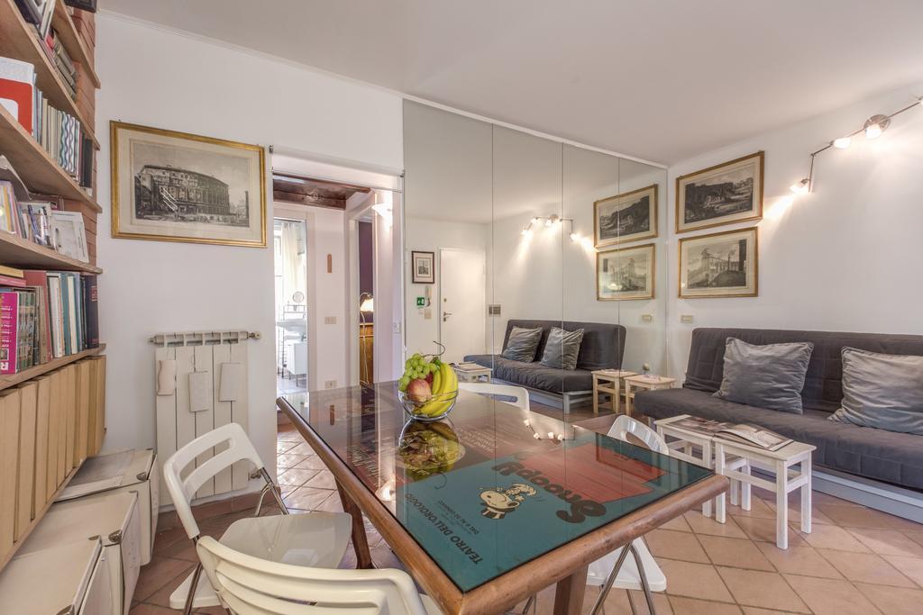 Frangipane Apartment Рим Номер фото