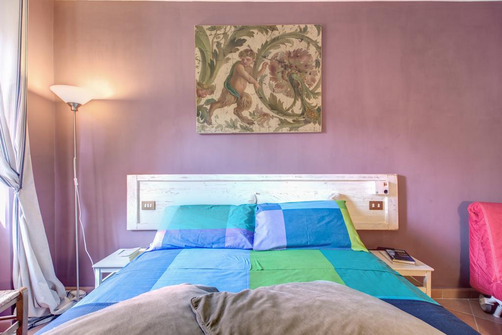 Frangipane Apartment Рим Номер фото